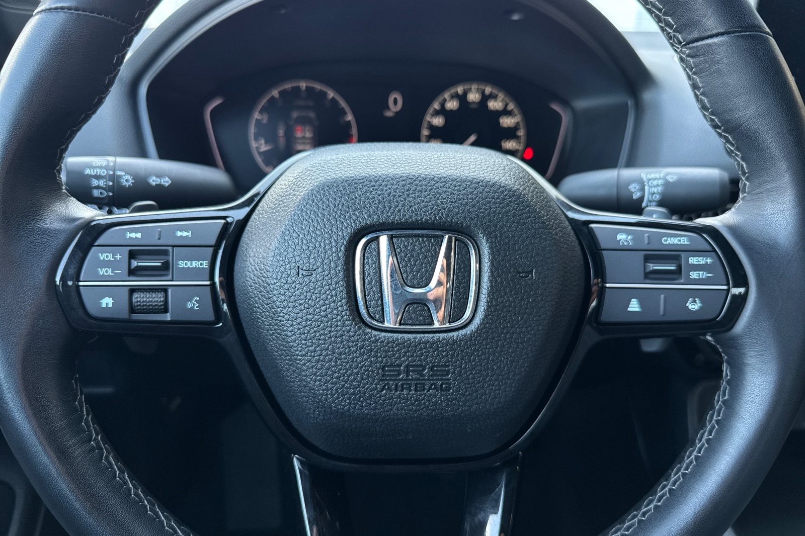 Certified Used 2024 Meteorite Gray Metallic Honda 2.0L 4D SPORT image 19