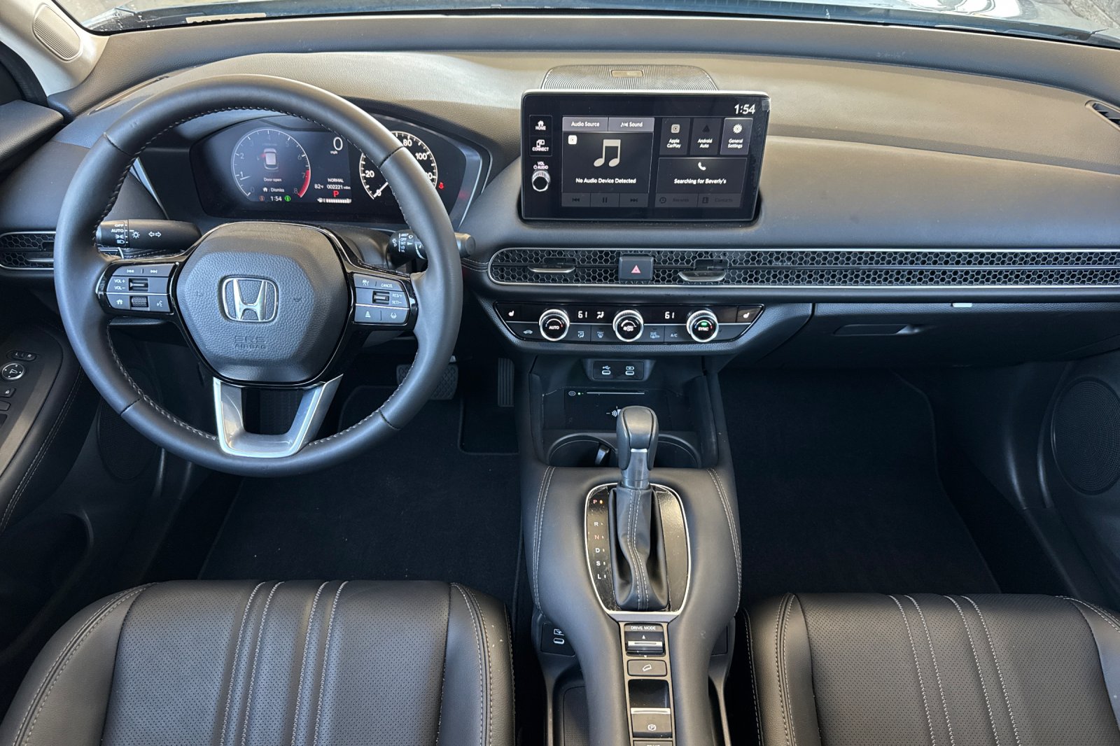 Used 2027 Nordic Forest Pearl Honda EX-L image 9