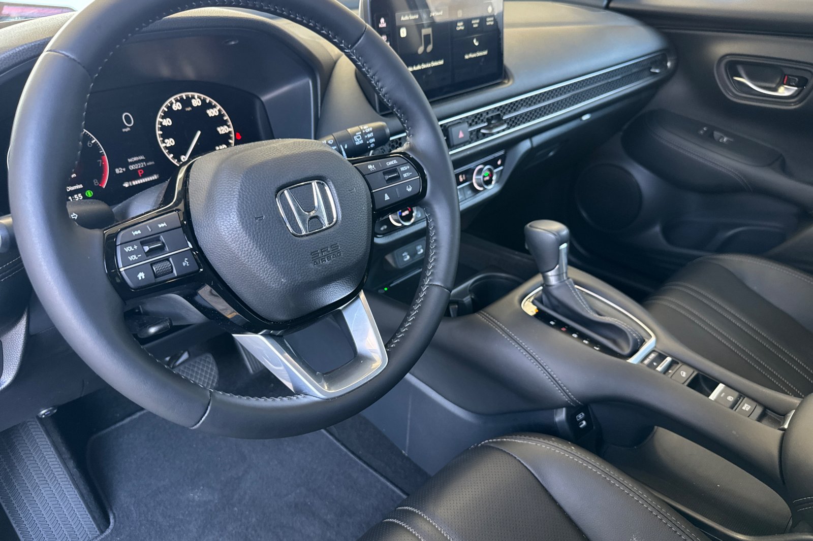 Used 2027 Nordic Forest Pearl Honda EX-L image 7