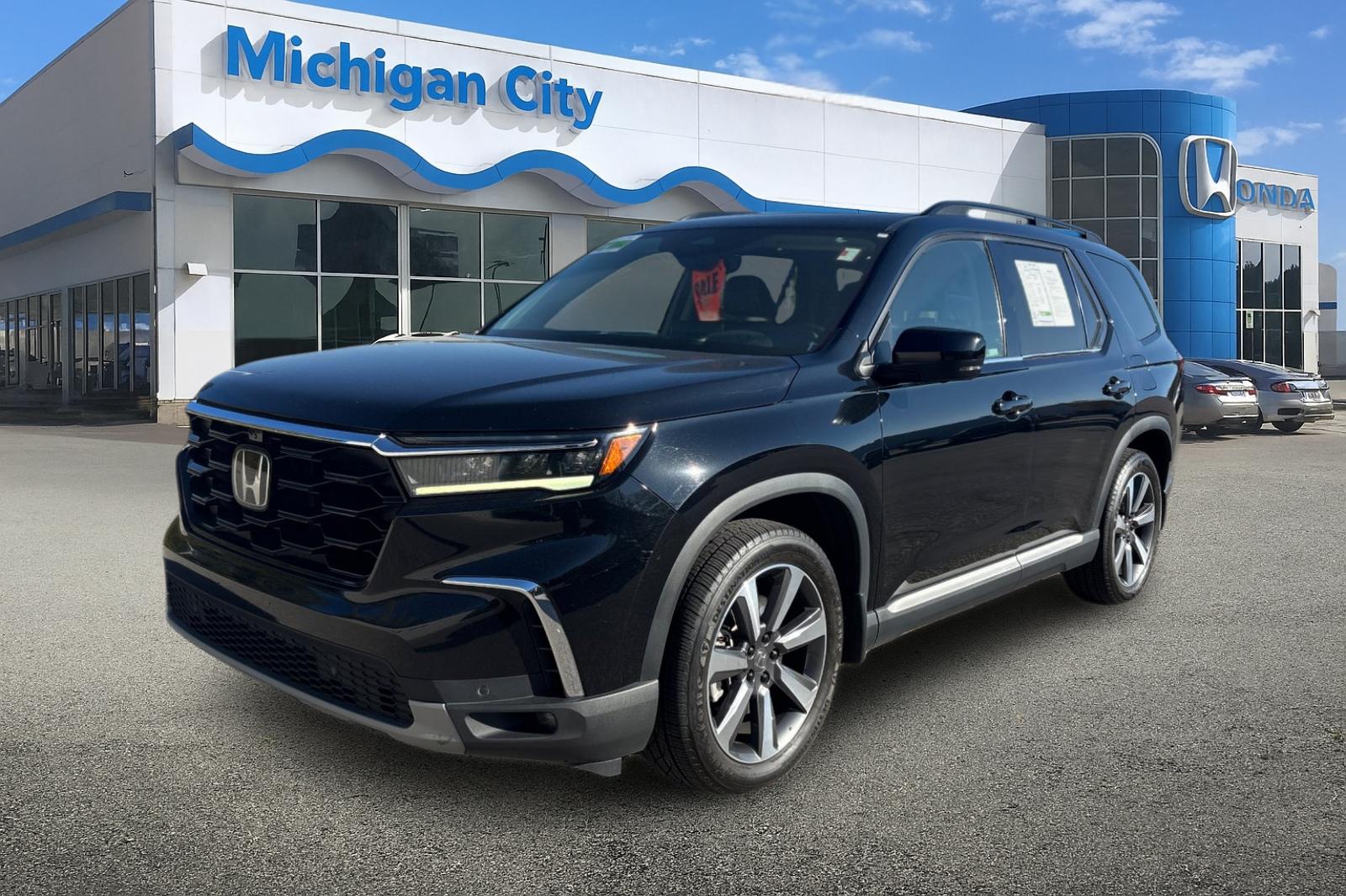 2023 Honda Pilot