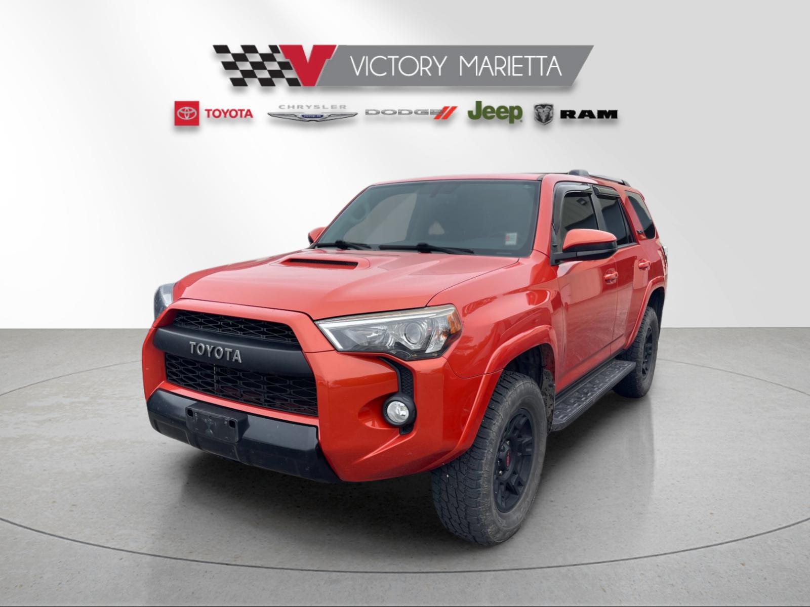 2015 Toyota 4Runner