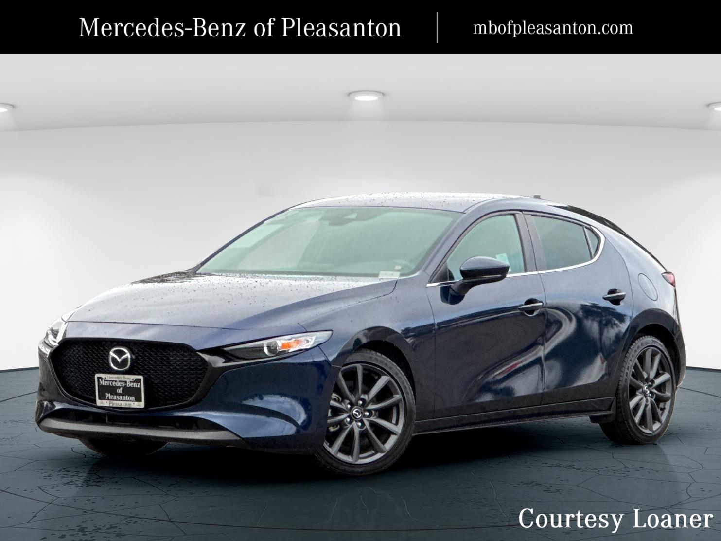 2022 Mazda Mazda3