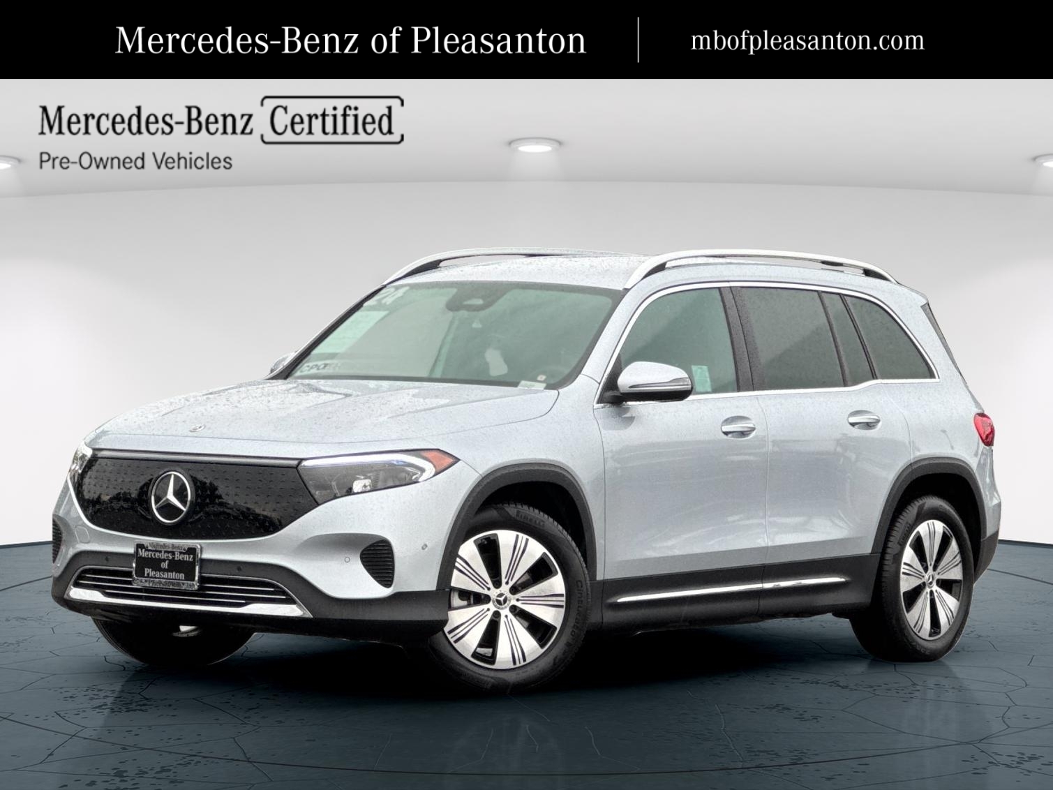 2024 Mercedes-Benz EQB