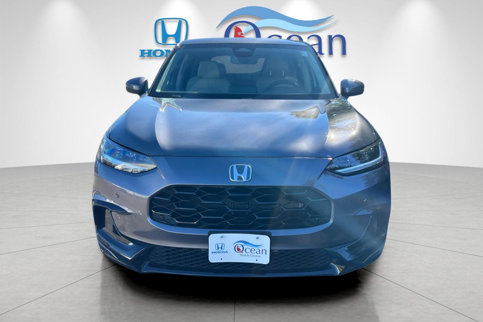 Used 2026 Modern Steel Metallic Honda EX-L image 8