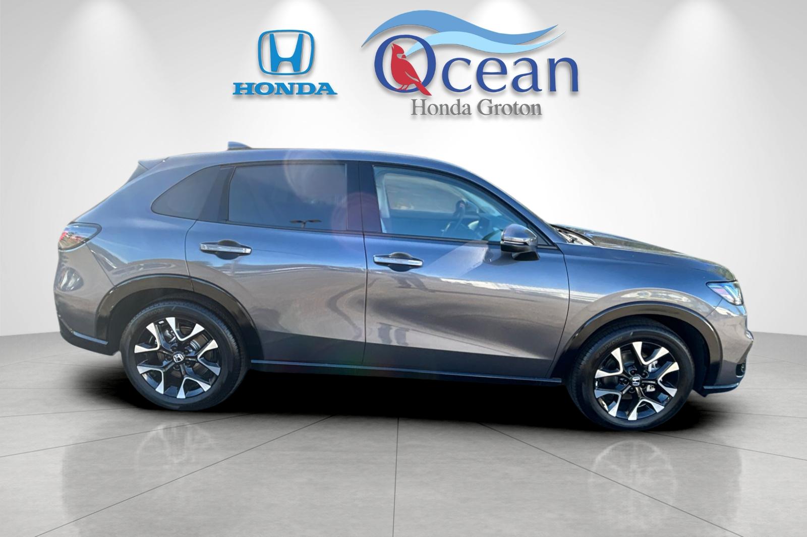 Used 2026 Modern Steel Metallic Honda EX-L image 2