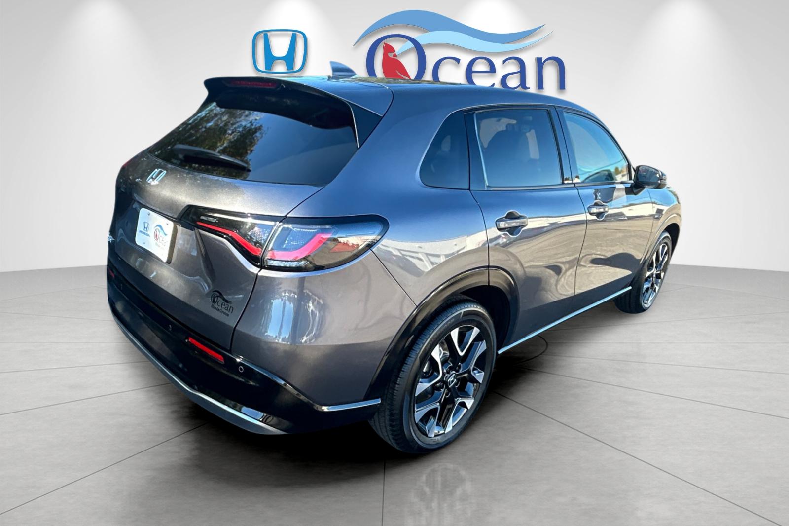 Used 2026 Modern Steel Metallic Honda EX-L image 3