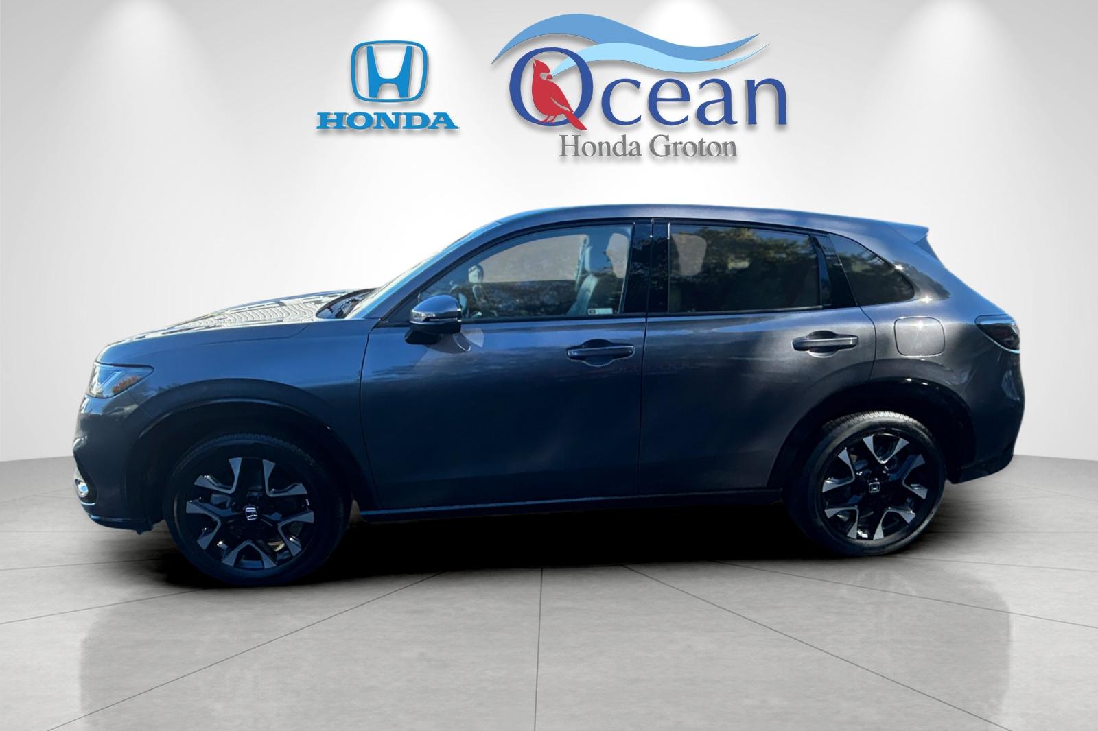 Used 2026 Modern Steel Metallic Honda EX-L image 6
