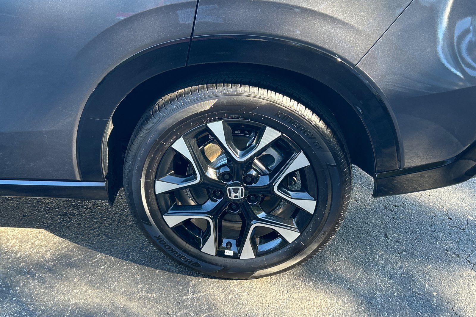 Used 2026 Modern Steel Metallic Honda EX-L image 26