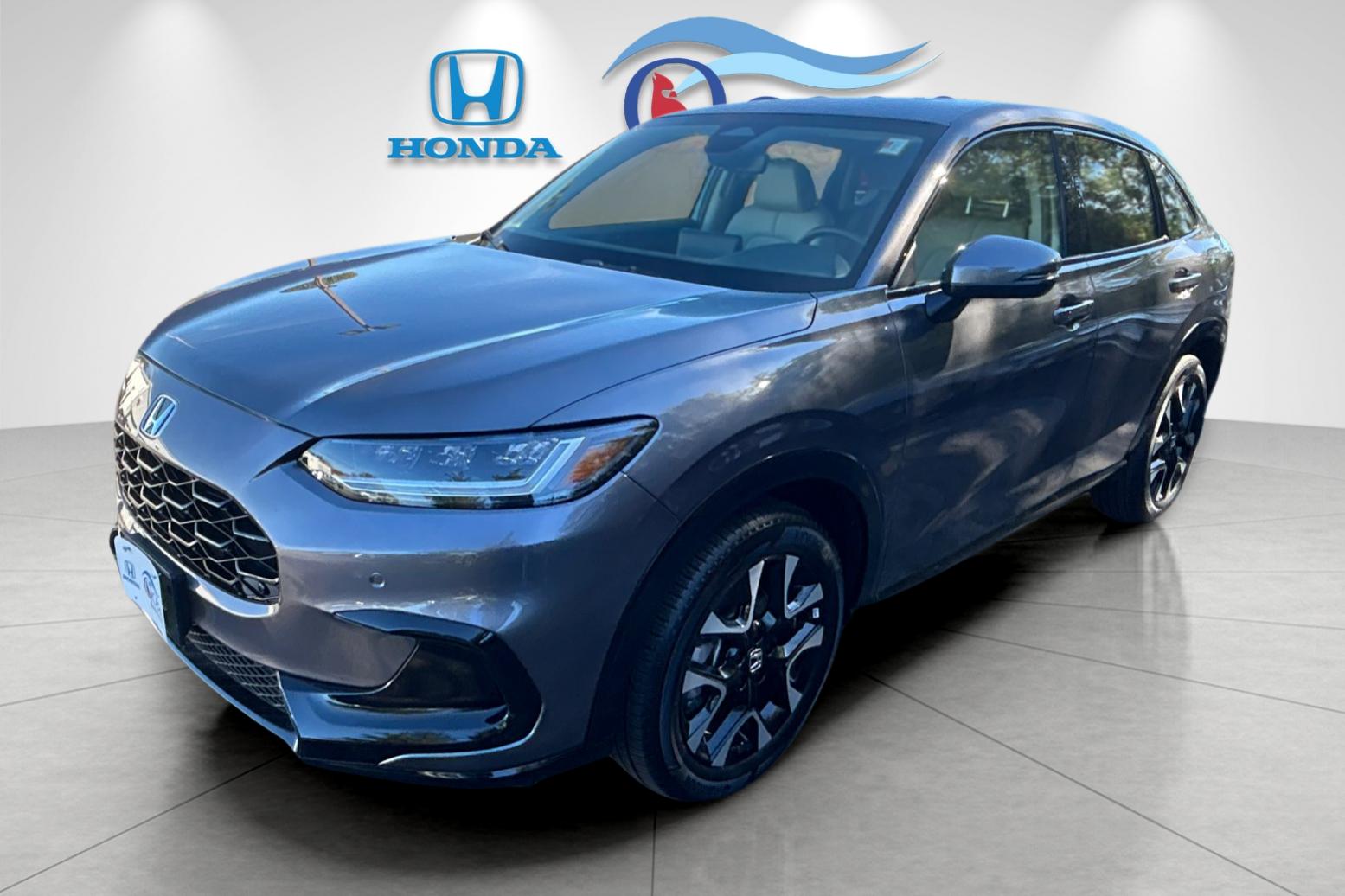 Used 2026 Modern Steel Metallic Honda EX-L image 7