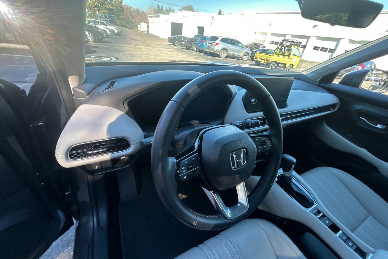 Used 2026 Modern Steel Metallic Honda EX-L image 9
