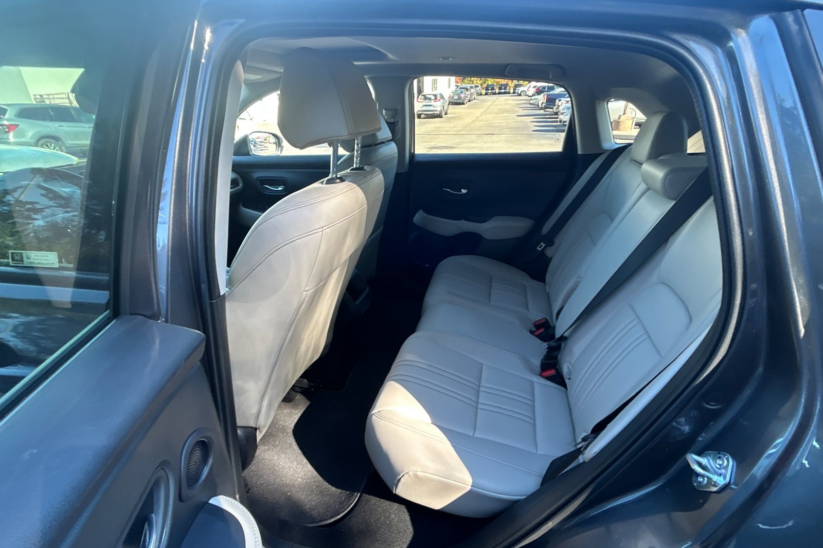 Used 2026 Modern Steel Metallic Honda EX-L image 12
