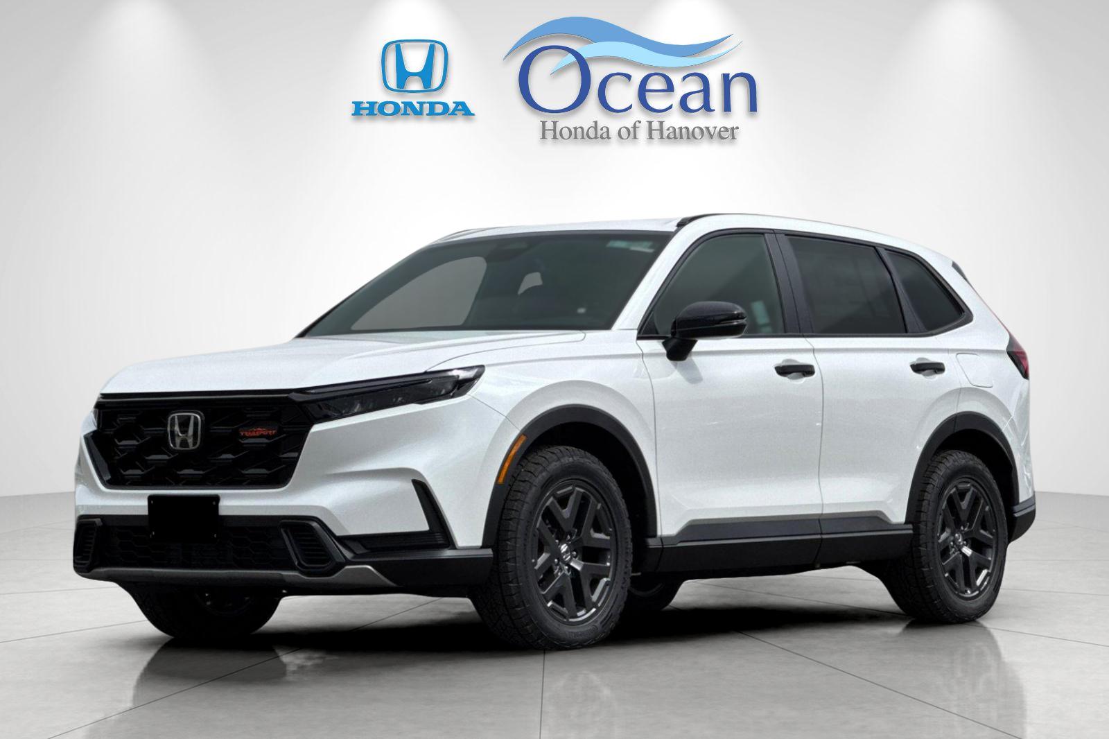 2027 Honda CR-V Hybrid TrailSport