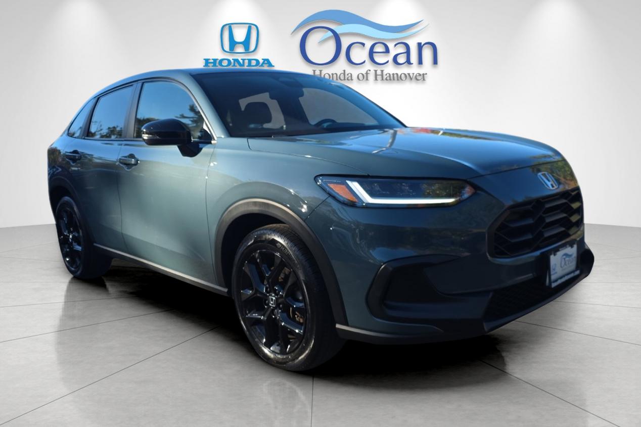 2024 Honda HR-V