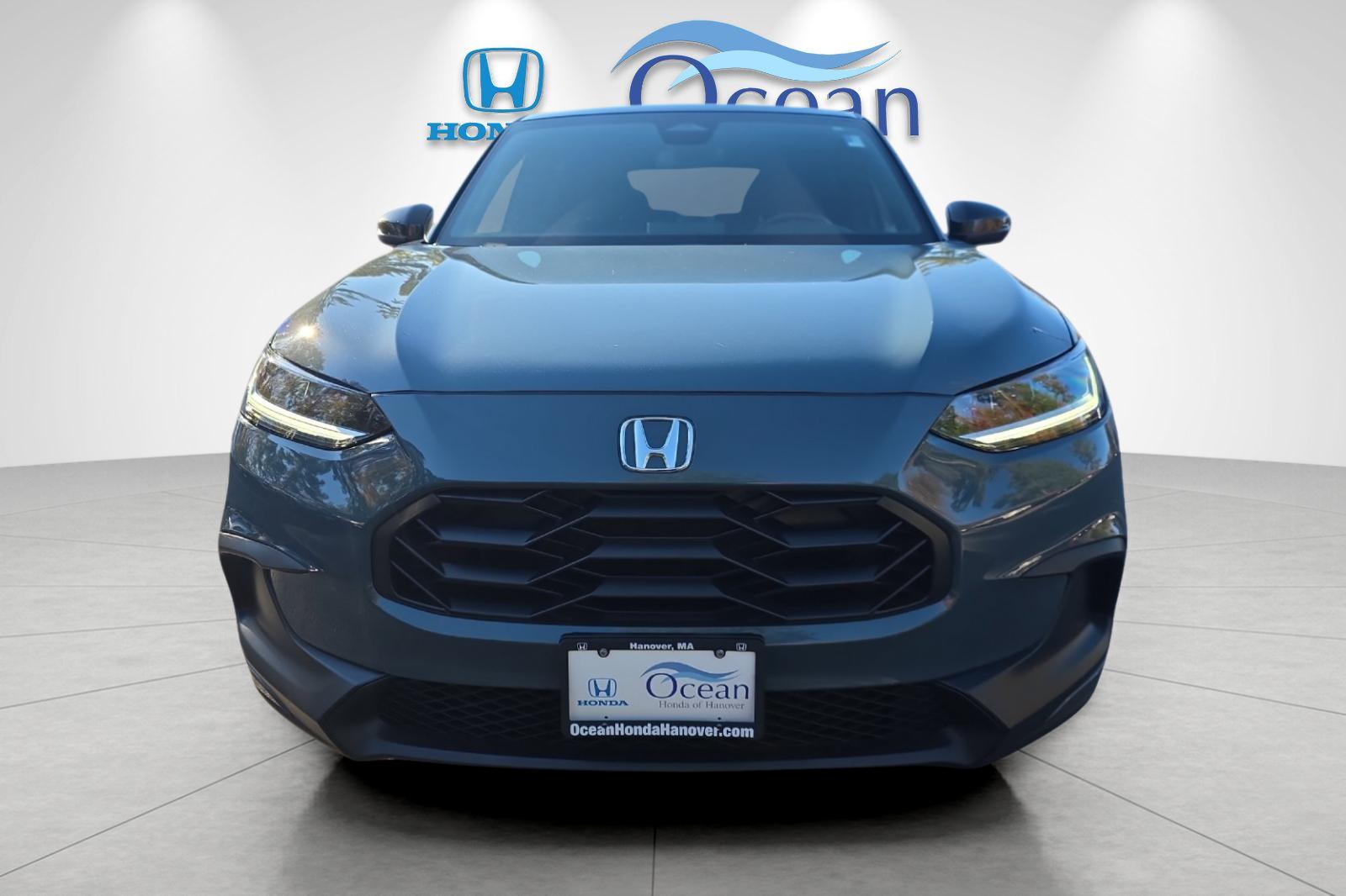 Used 2024 Nordic Forest Pearl Honda Sport image 8