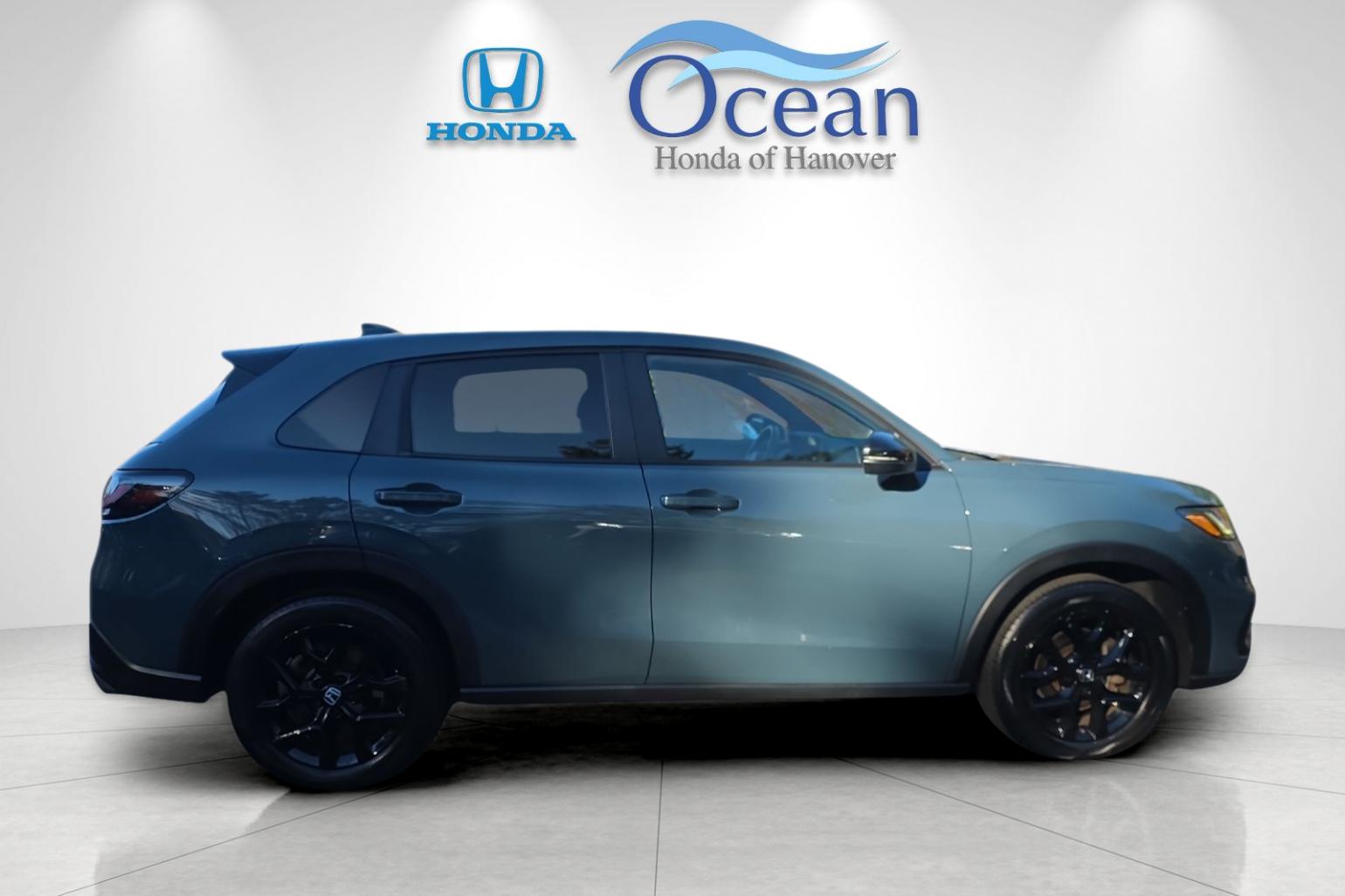 Used 2024 Nordic Forest Pearl Honda Sport image 2
