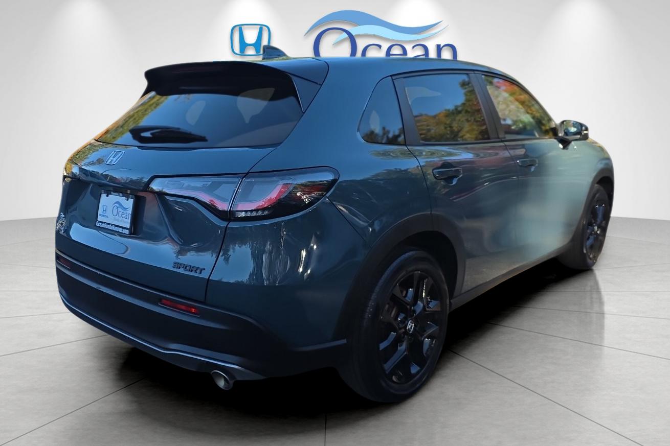 Used 2024 Nordic Forest Pearl Honda Sport image 3