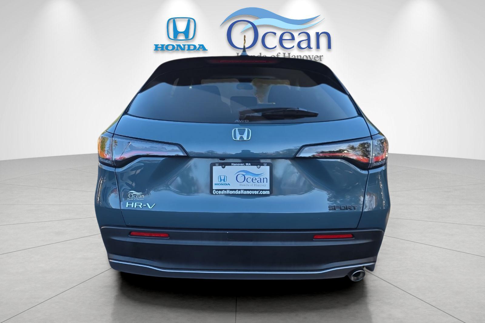 Used 2024 Nordic Forest Pearl Honda Sport image 4