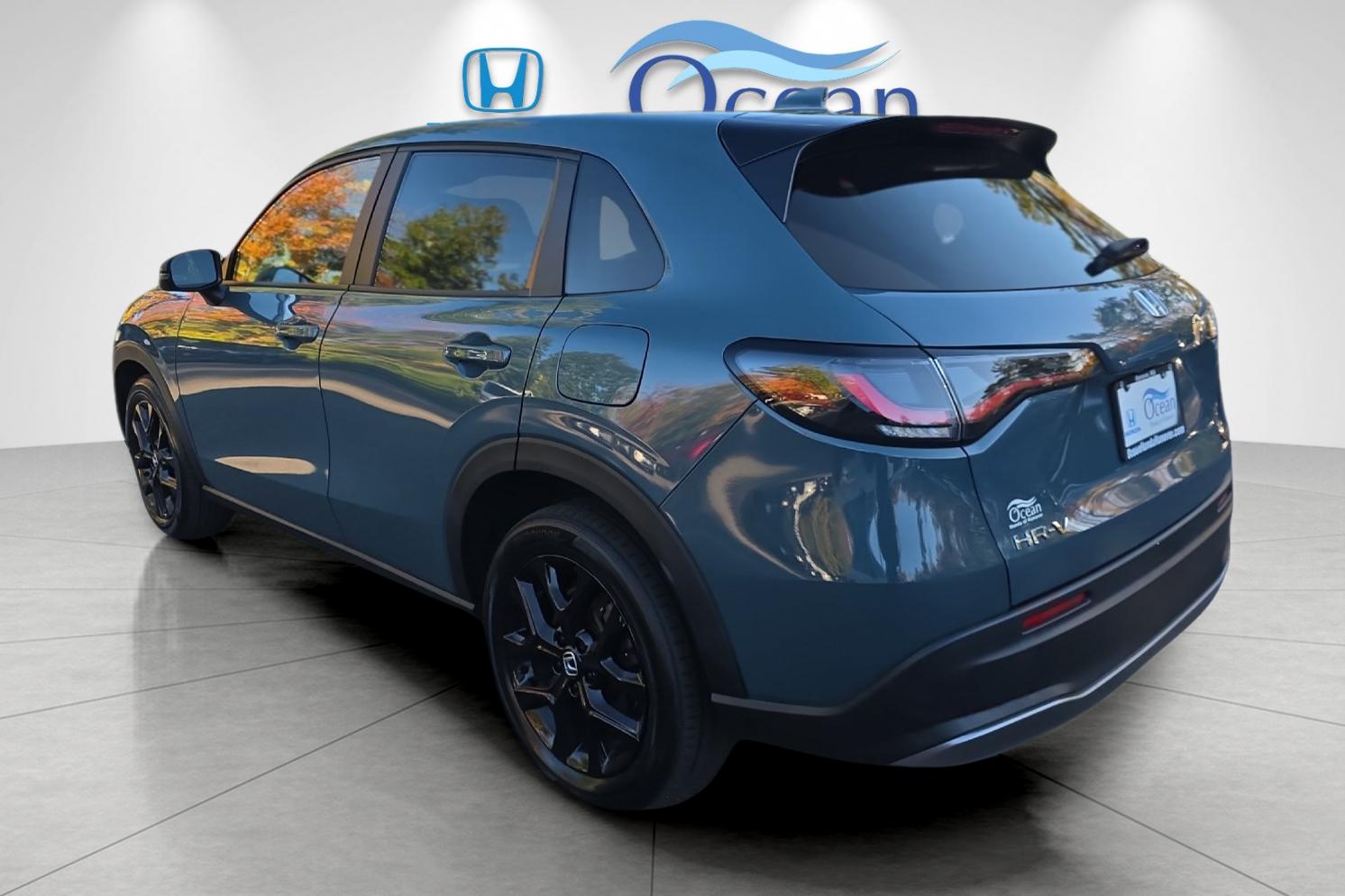 Used 2024 Nordic Forest Pearl Honda Sport image 5