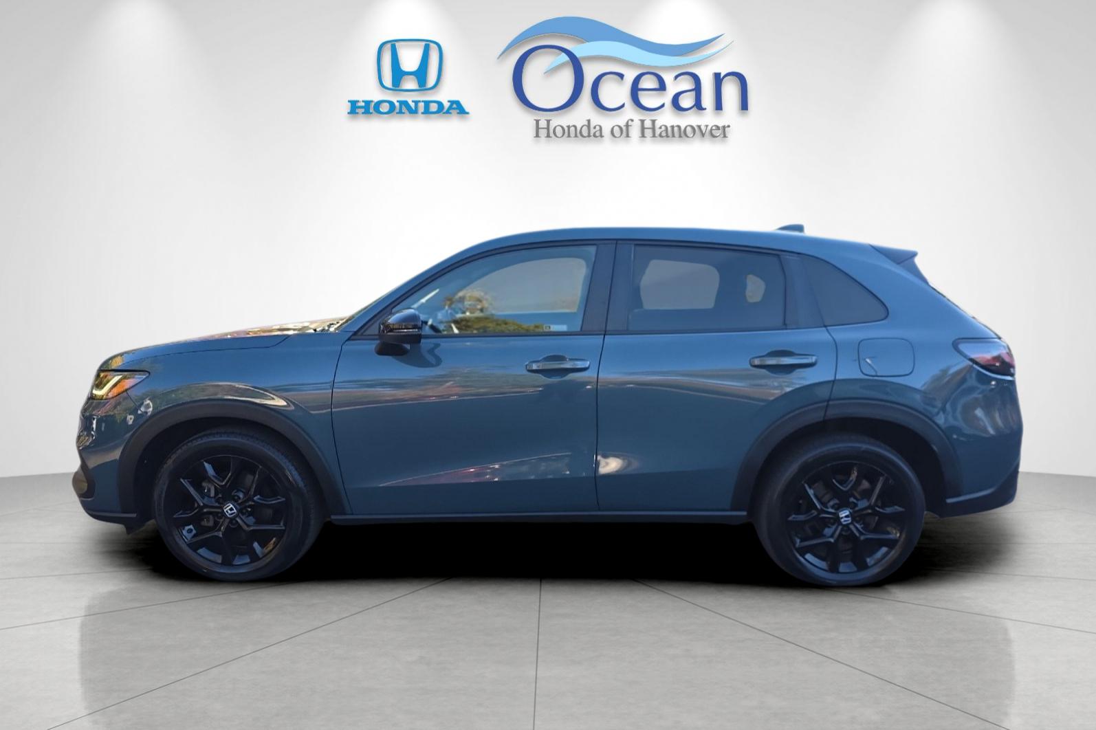Used 2024 Nordic Forest Pearl Honda Sport image 6
