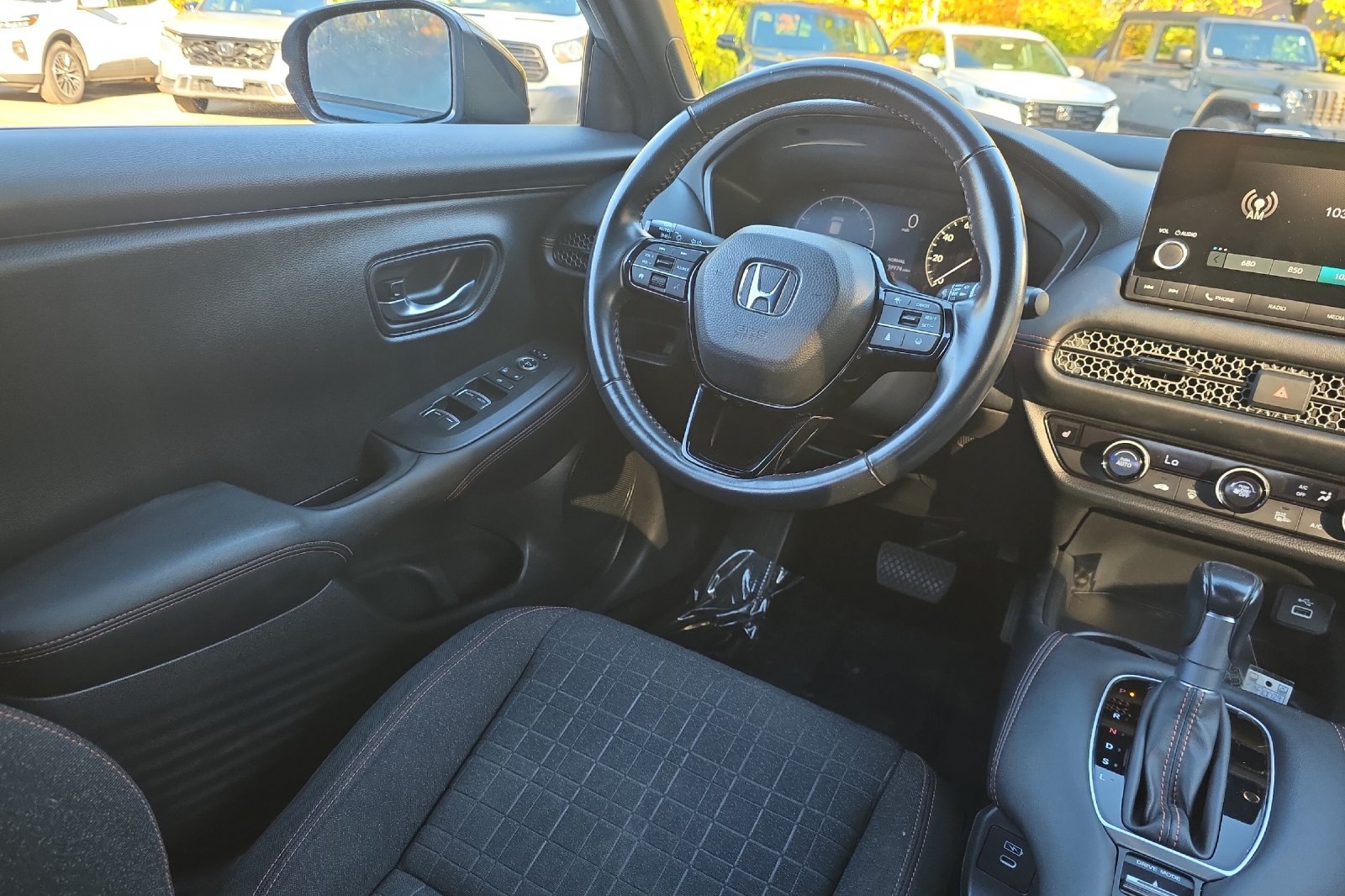 Used 2024 Nordic Forest Pearl Honda Sport image 15