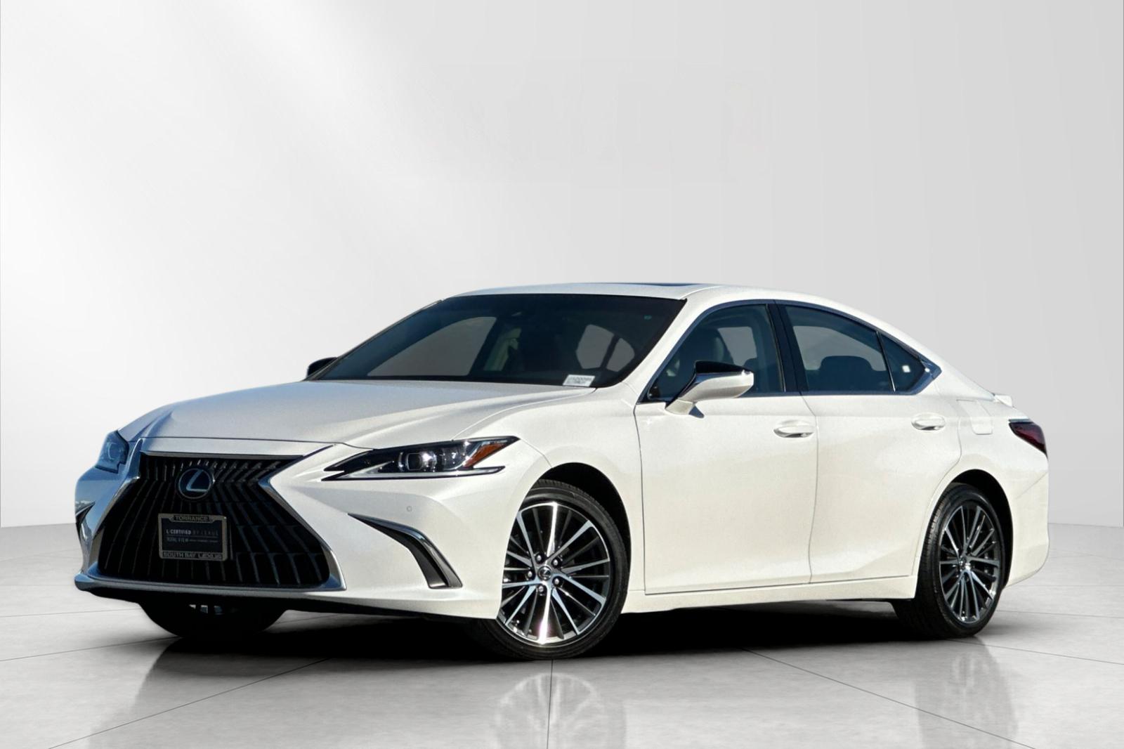 2025 Lexus ES