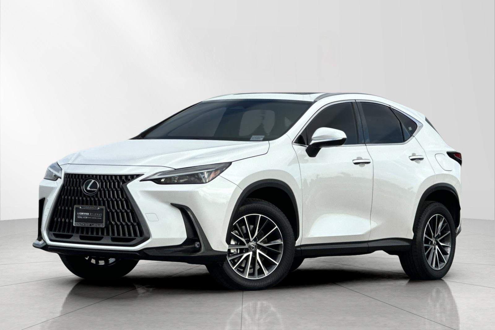 2024 Lexus NX Hybrid
