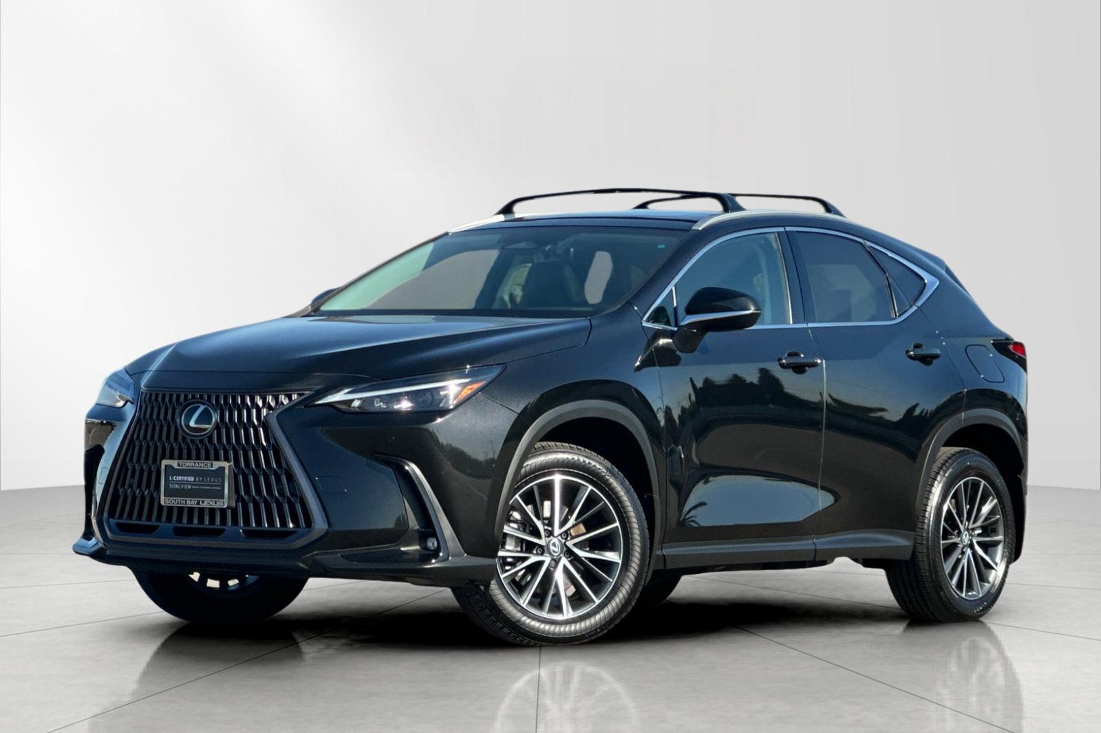 2026 Lexus NX Hybrid 350h