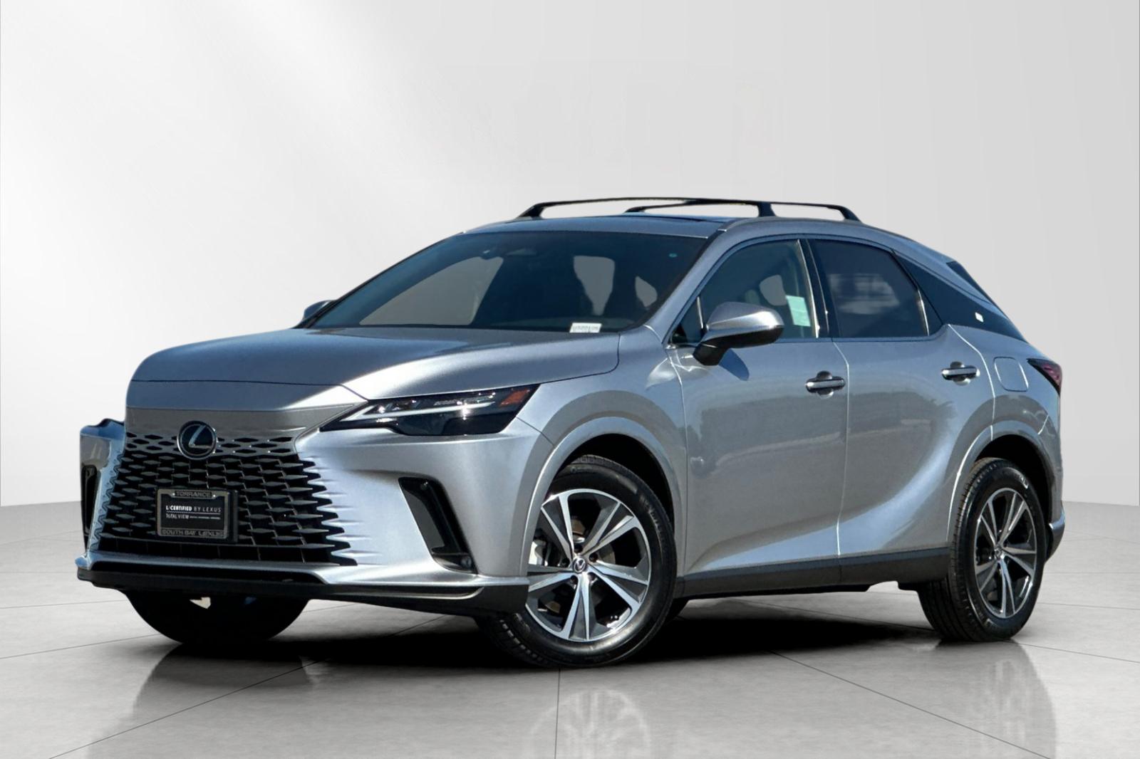 2025 Lexus RX