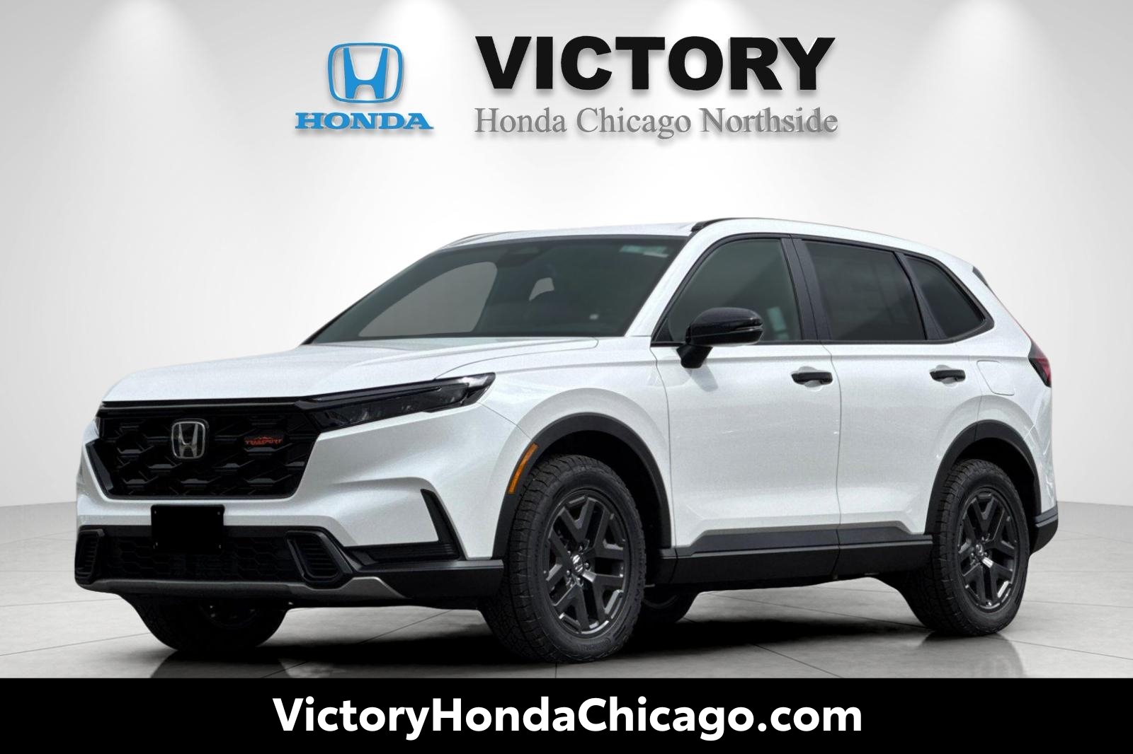 2027 Honda CR-V TrailSport