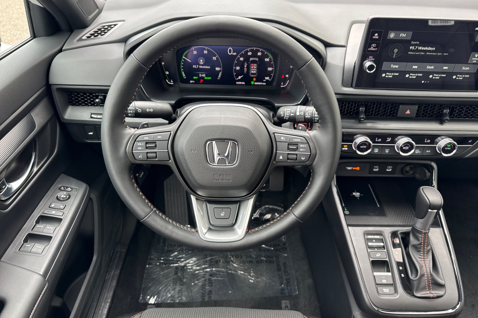 Vehicle thumbnail