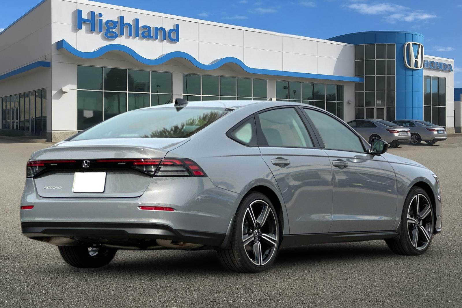 New 2026 Urban Gray Pearl Honda SE image 5