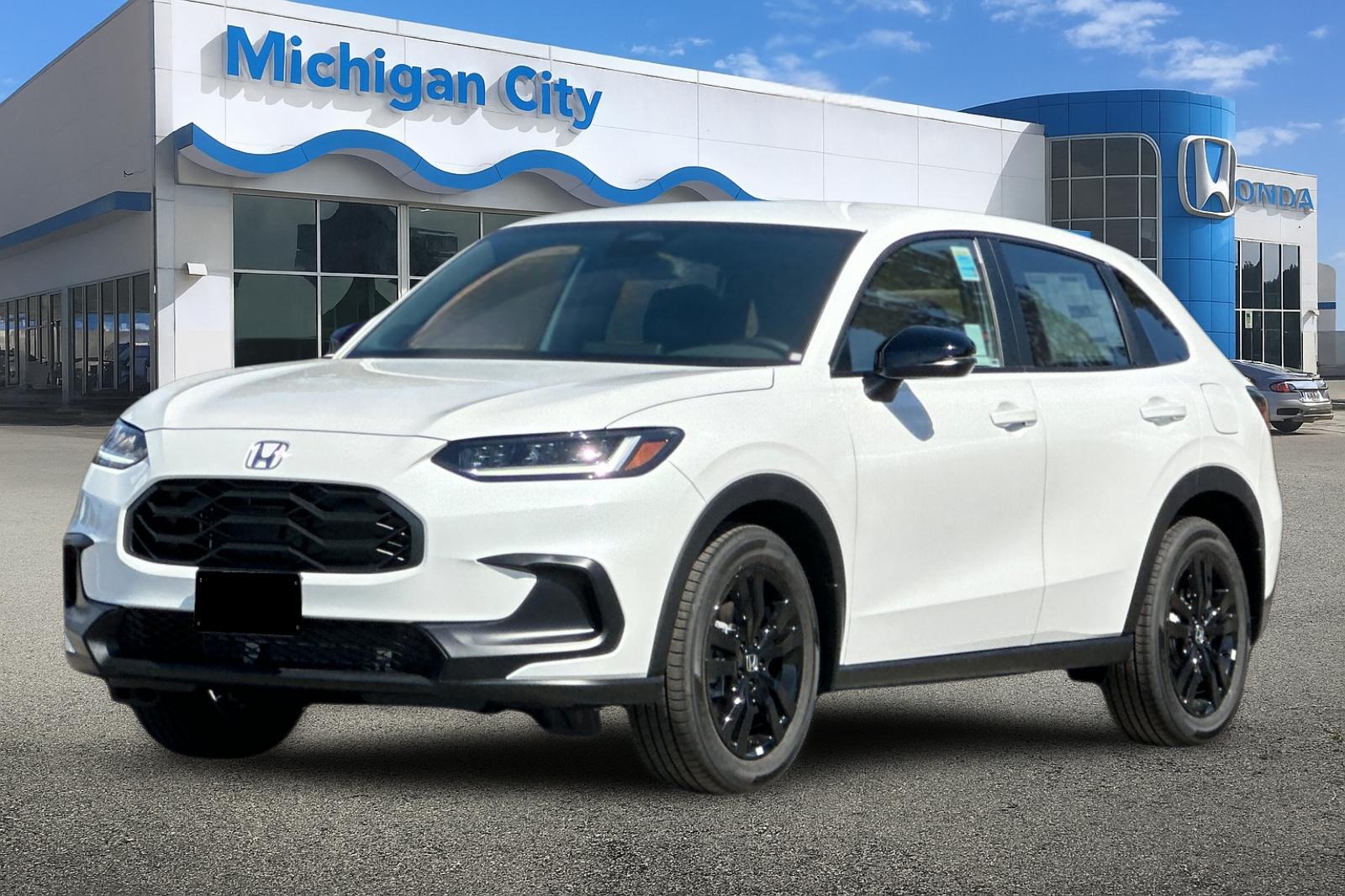 2027 Honda HR-V Sport AWD