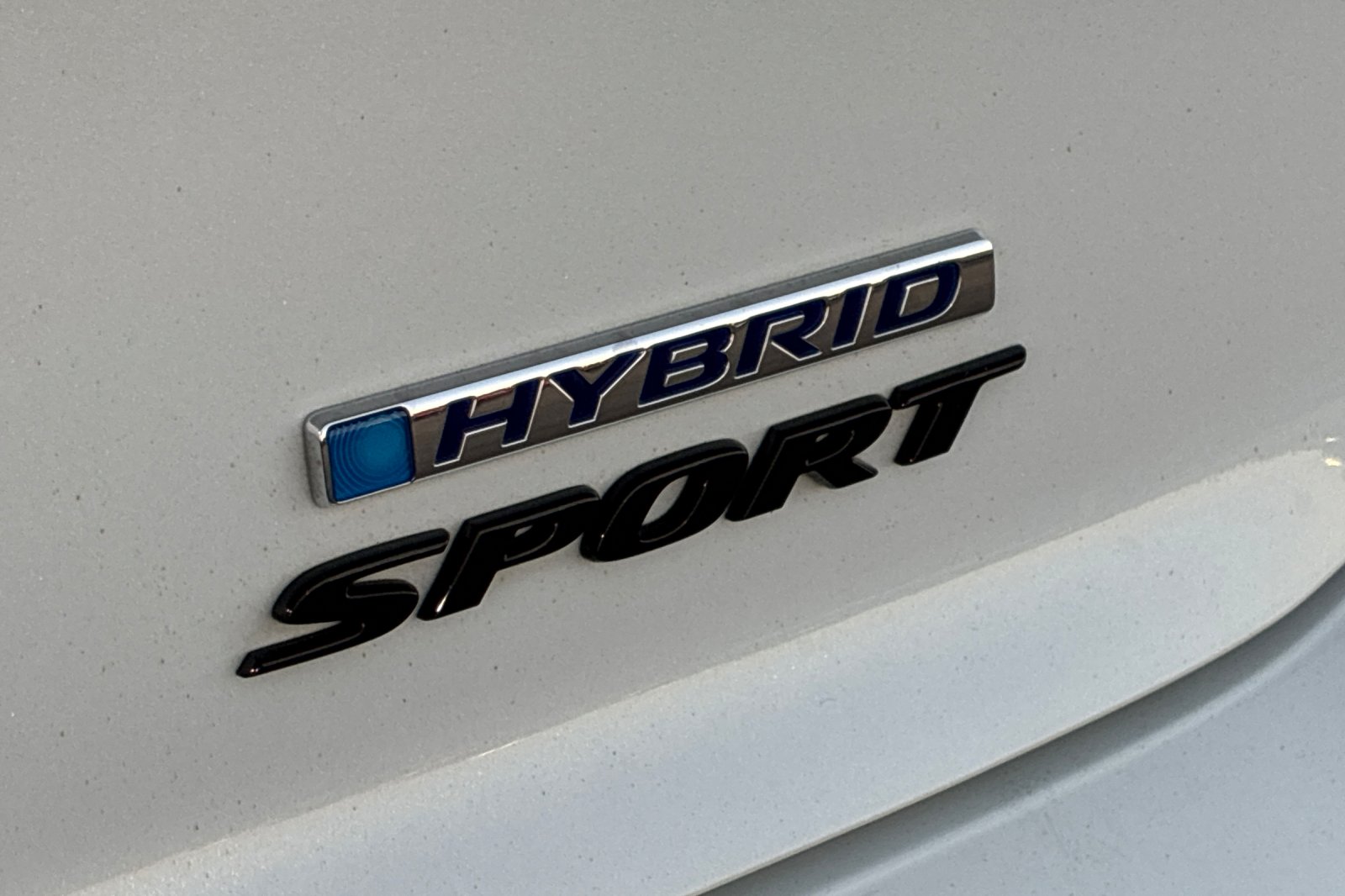 Used 2024 Platinum White Pearl Honda Sport-L image 41