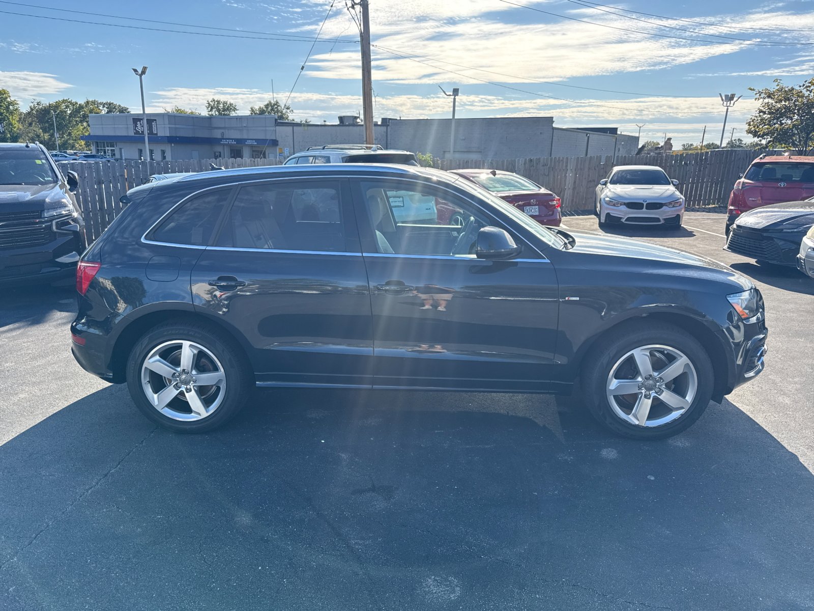 2012 Audi Q5