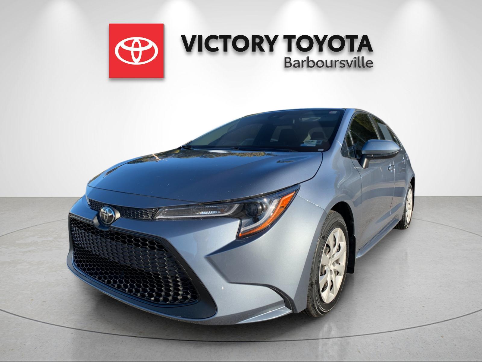 2022 Toyota Corolla