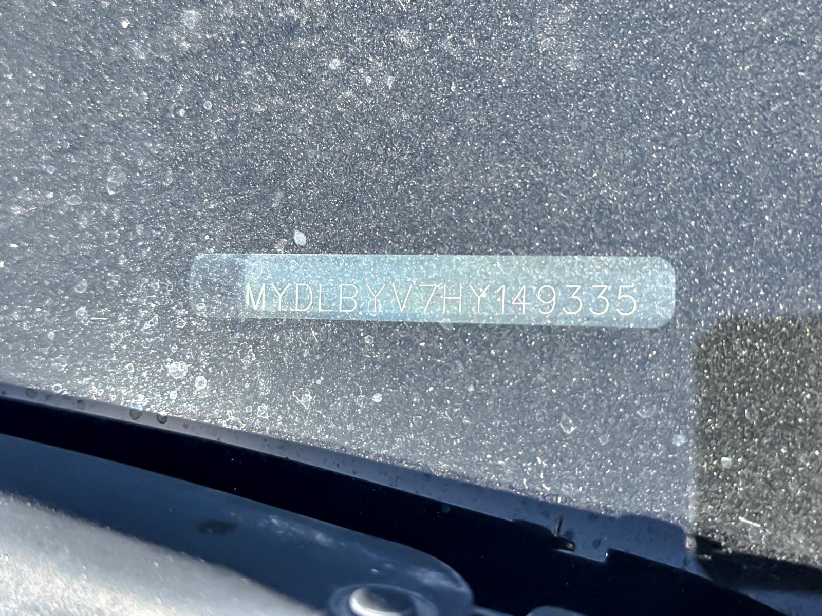Used 2017 Black Toyota Base image 2
