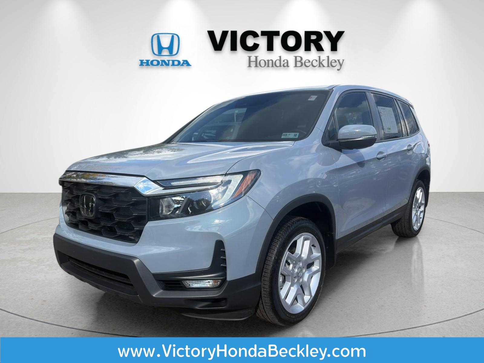 2025 Honda Passport