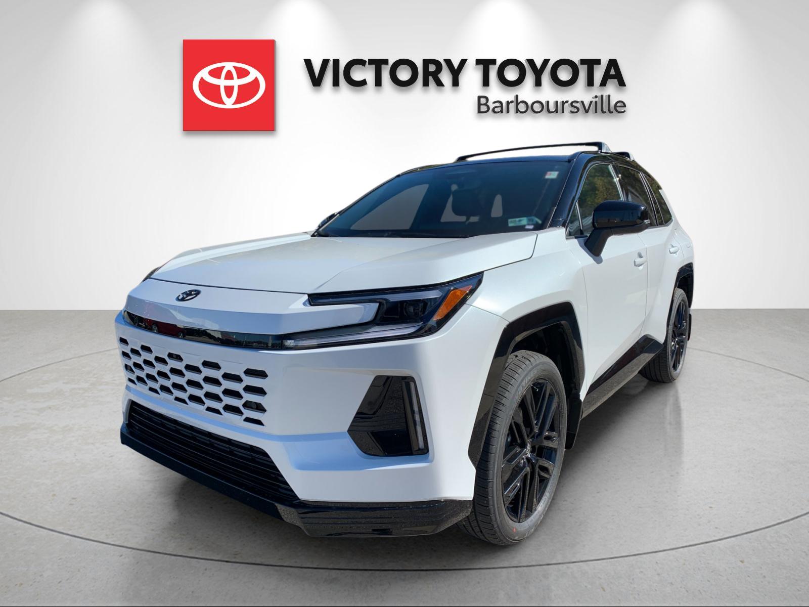 2026 Toyota RAV4
