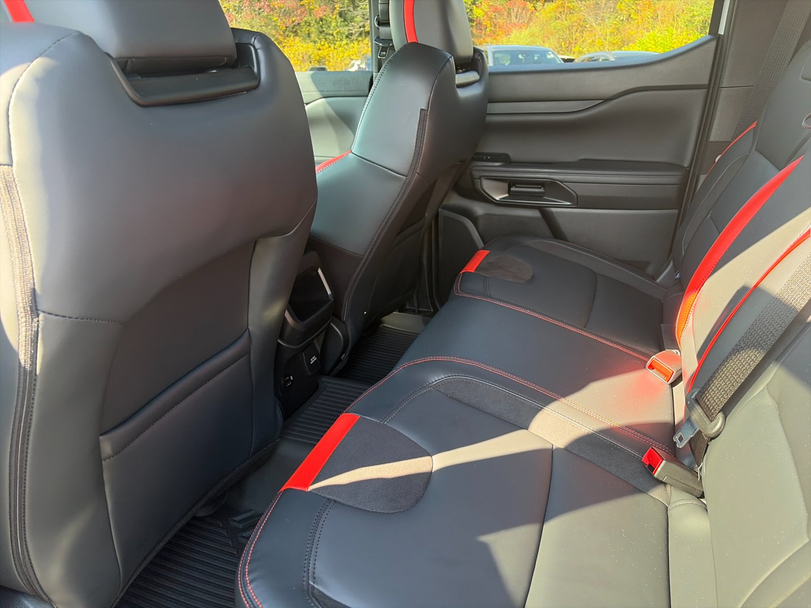 Used 2025 Oxford White Ford Raptor image 14