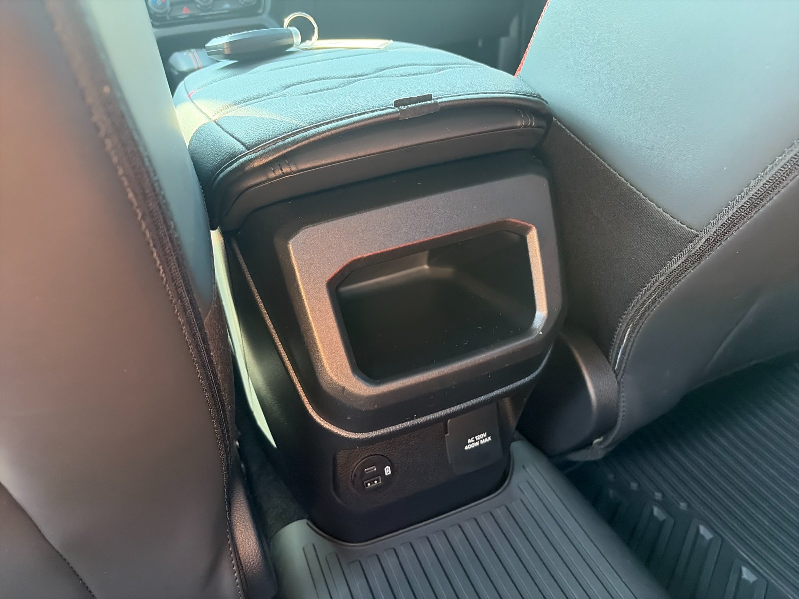 Used 2025 Oxford White Ford Raptor image 15