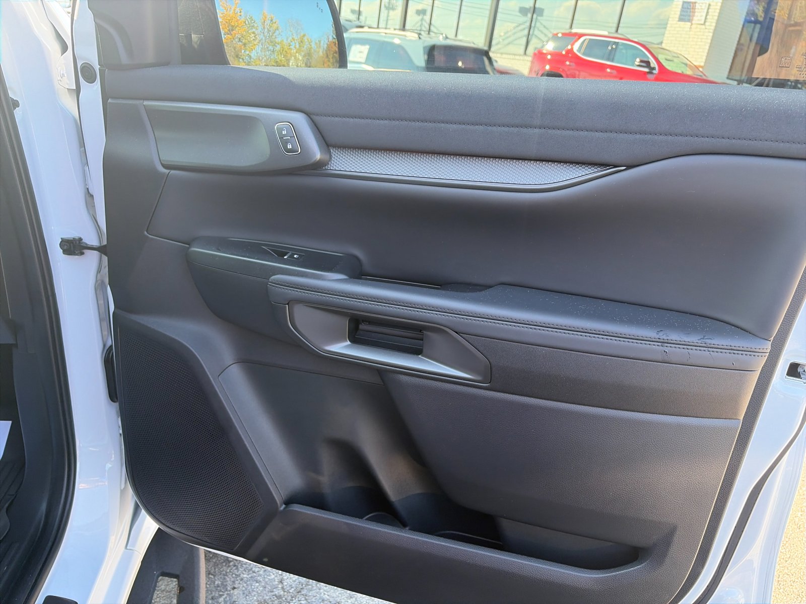 Used 2025 Oxford White Ford Raptor image 20
