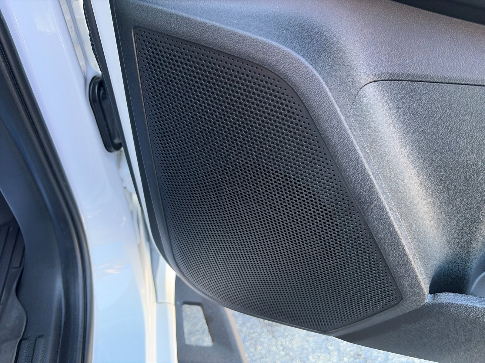 Used 2025 Oxford White Ford Raptor image 21