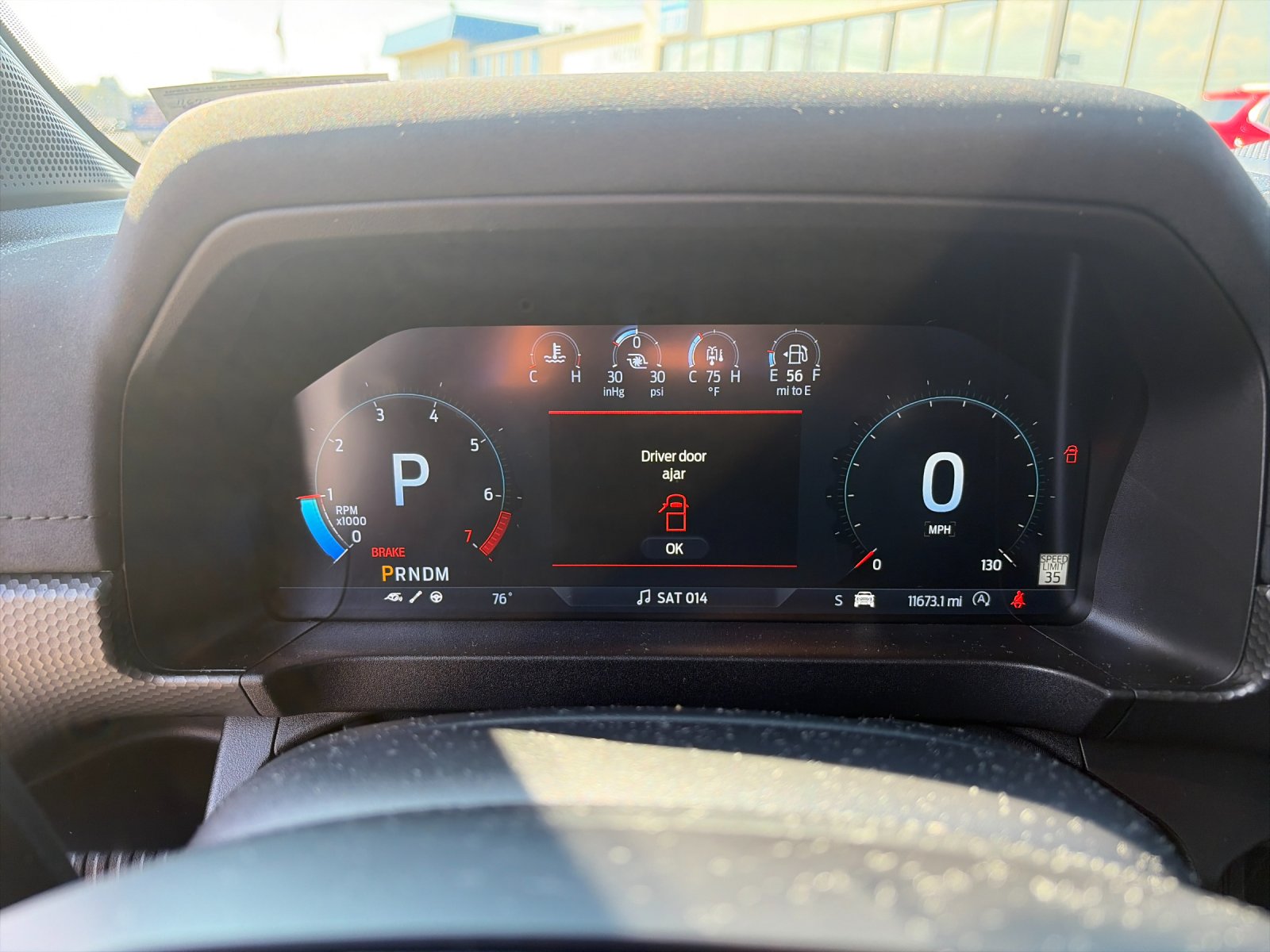 Used 2025 Oxford White Ford Raptor image 30