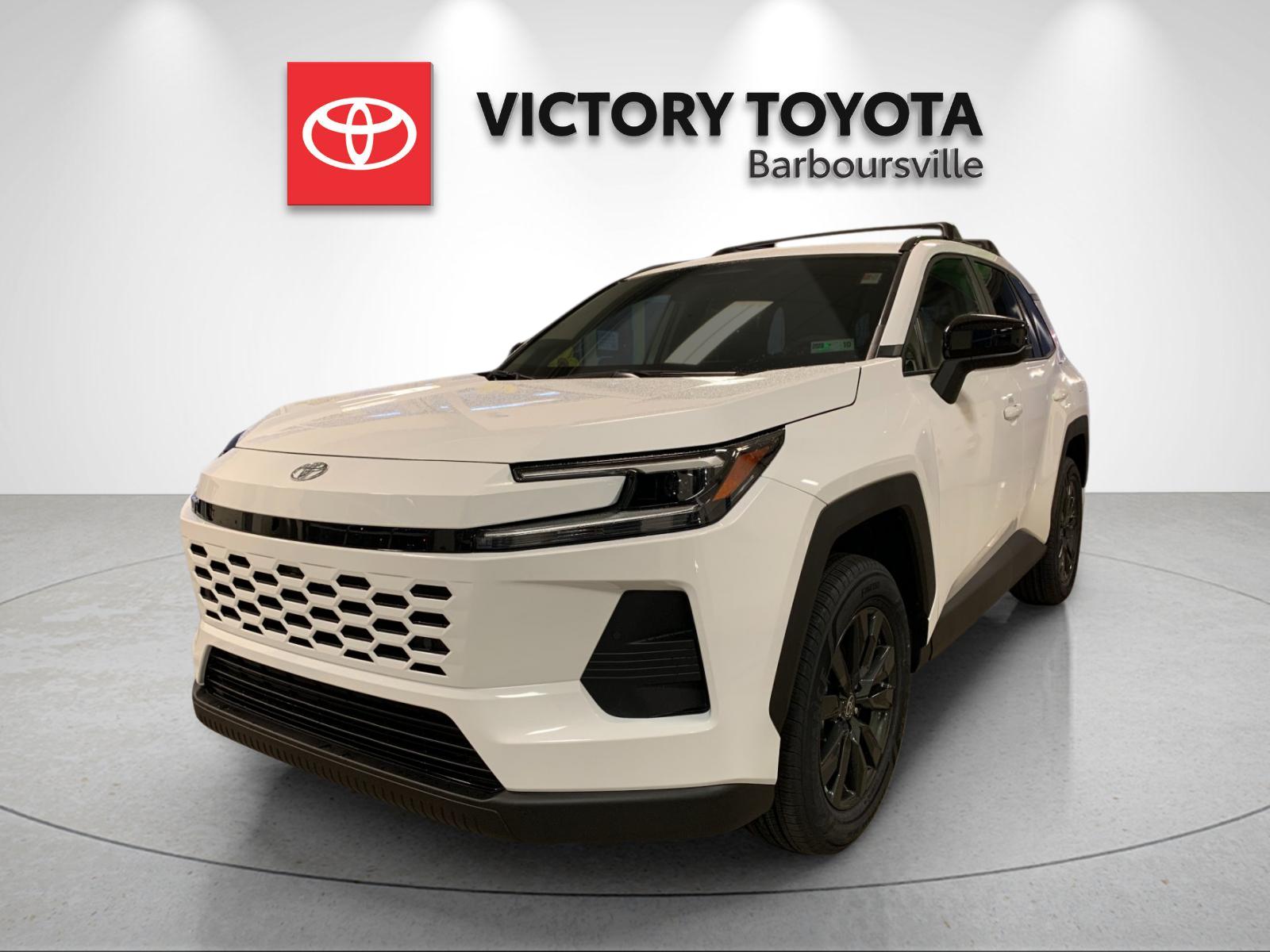 2026 Toyota RAV4 XLE