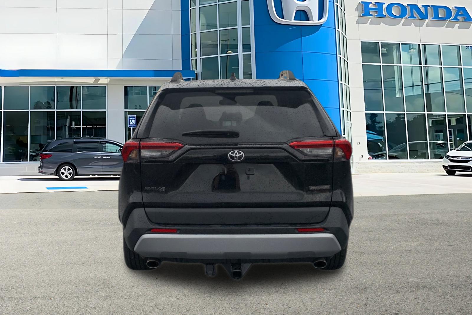 Used 2024 Black Toyota Adventure image 4