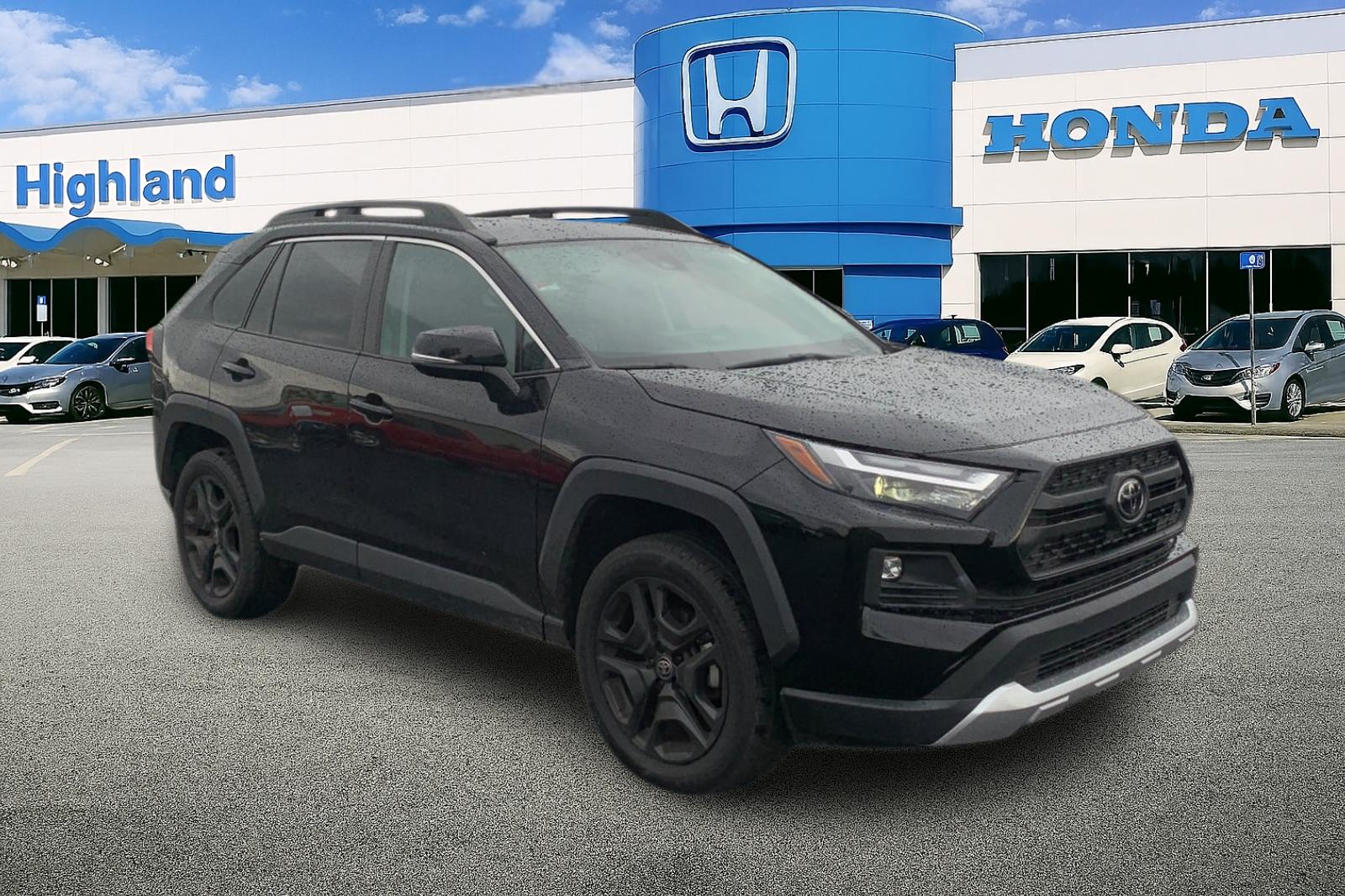 Used 2024 Black Toyota Adventure image 7