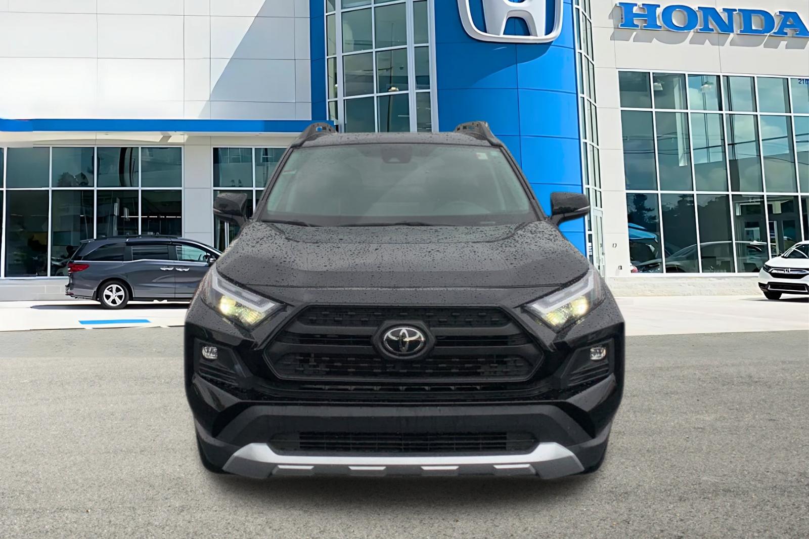 Used 2024 Black Toyota Adventure image 8