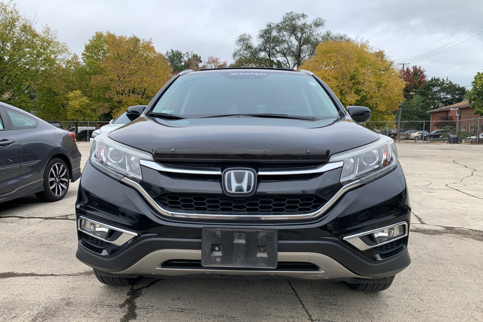 Certified Used 2016 Black Honda Touring image 6