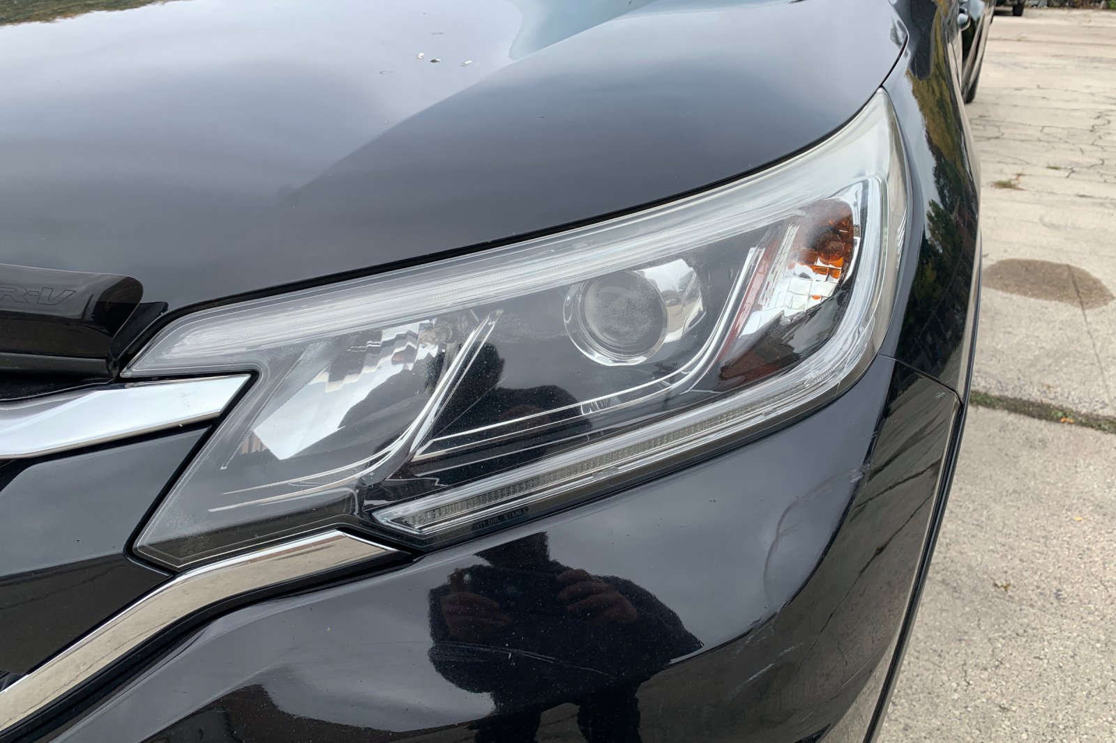 Certified Used 2016 Black Honda Touring image 7