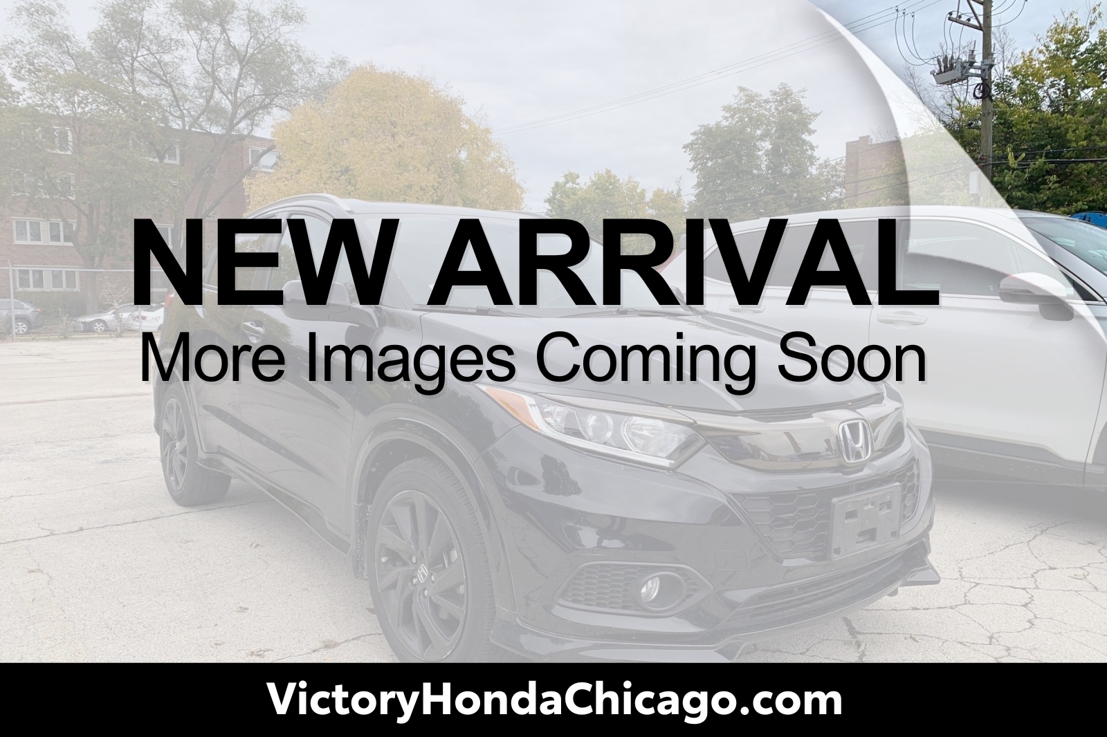 2022 Honda HR-V